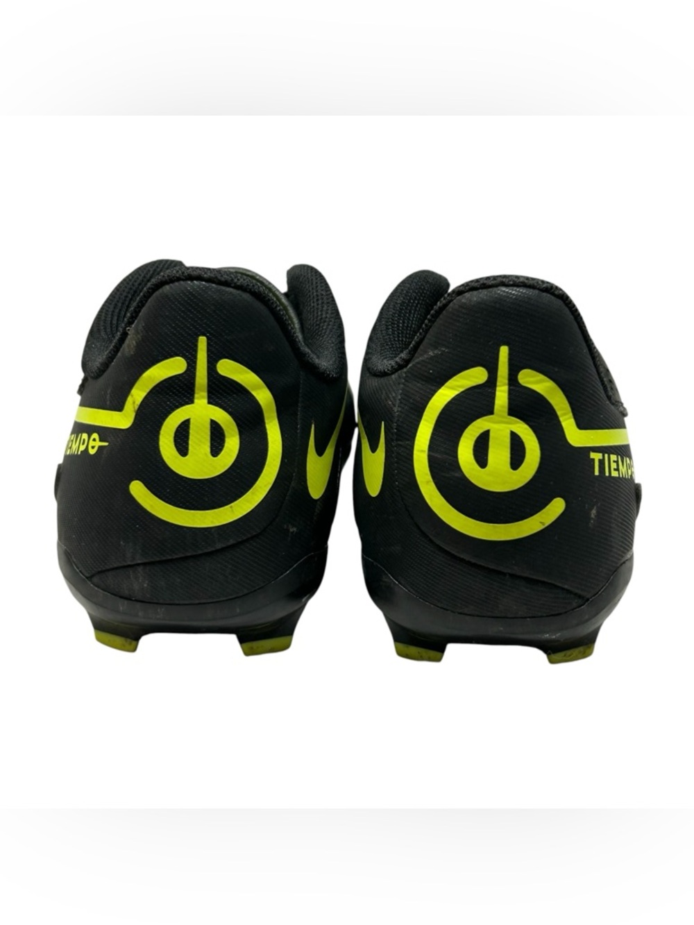 Nike Tiempo Legend Youth Size 2Y Soccer Cleats - Picture 9 of 12